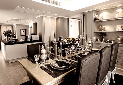 Preen by Sansiri | condo for rent near Ploenchit BTS, Bangkok