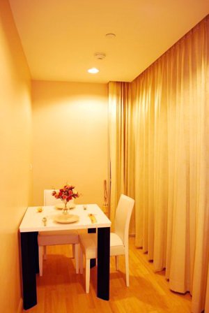 The Station Sathorn @ Bangrak | flat for rent near Saphan Taksin BTS