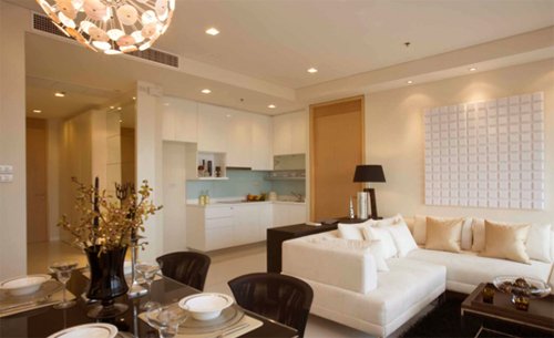 Amanta Lumpini | condo near Lumpini MRT, Bangkok