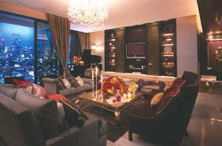 The infinity Sathorn  | condo for rent @ Sathorn, Bangkok 