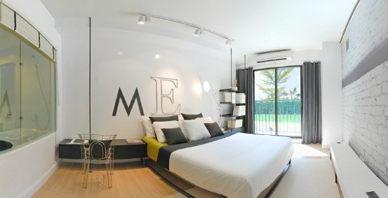 The Seed Mingle Sathorn-Suanplu | studio condo for rent in Sathorn