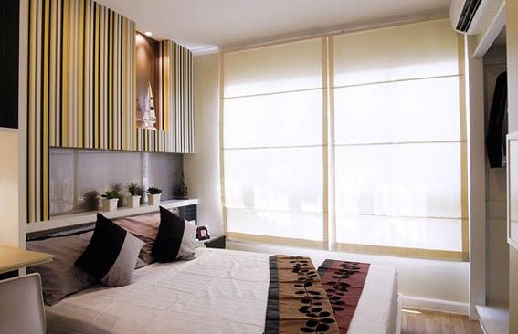 Lumpini Place Rama 4-Kluaynamthai, condo for rent near Bangkok University