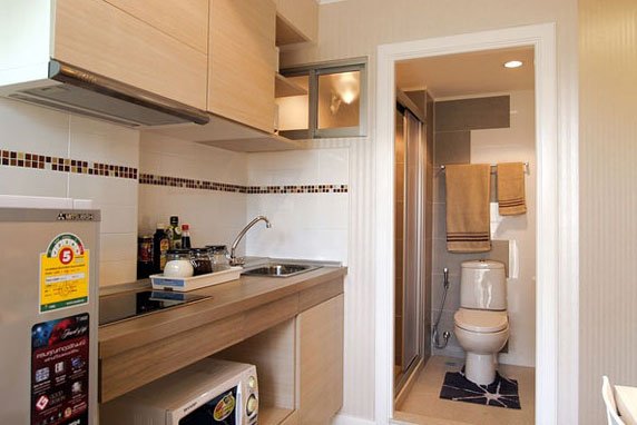 Lumpini Place Rama 4-Kluaynamthai, condo, flat, apartment for rent near Bangkok University