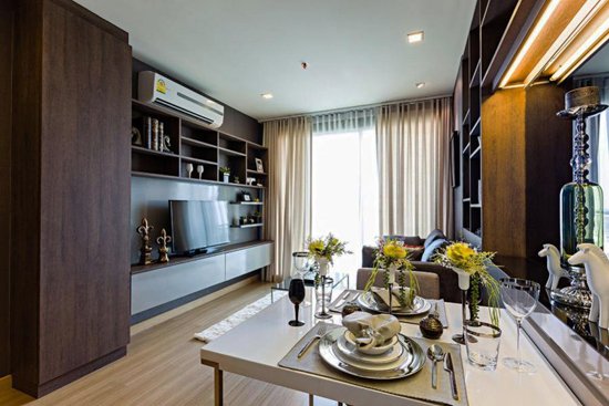 SKY WALK Condominium Bangkok | condo for rent @ Sukhumvit 69-71