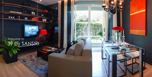 ultra luxury apartment near The Bangkok Sukhumvit 43