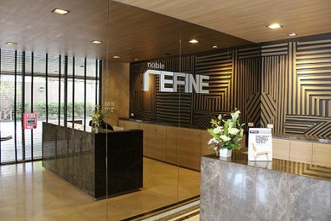 <strong>Noble Refine Sukhumvit 26 for rent</strong>