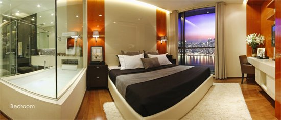 <strong>The Address Sukhumvit 28</strong> condo for rent