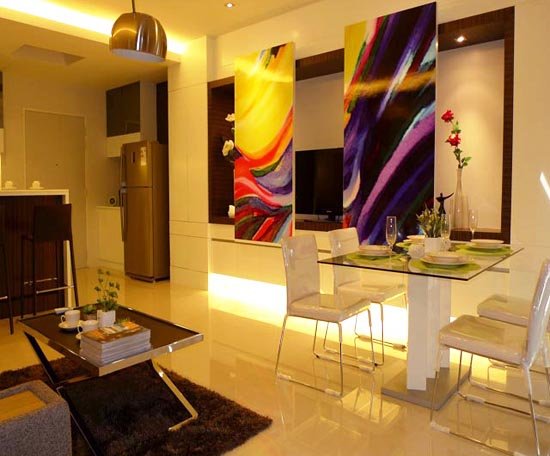 Fourwings Residence, condo for rent in bangna, Bangkok