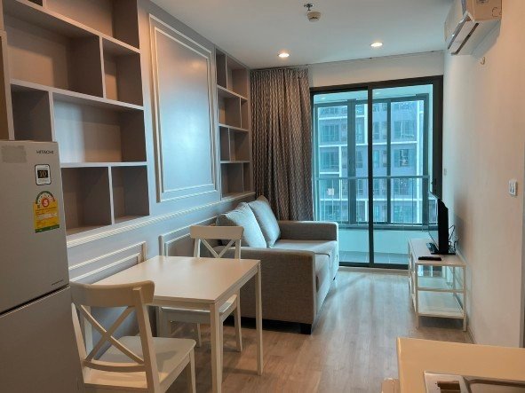 Ideo Mobi Charan Interchange - flat for rent in Bangkok