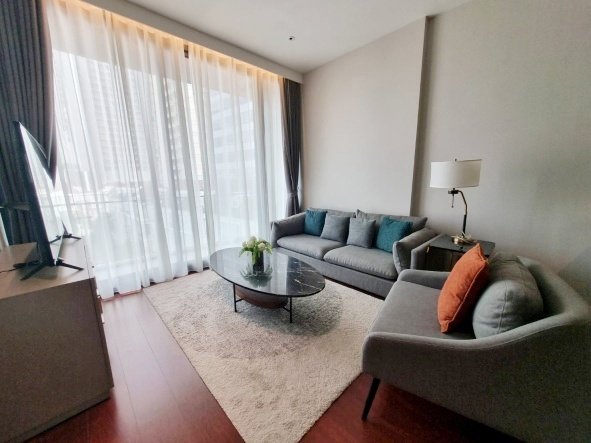 KHUN by YOO - condo for rent near Major Tower Thonglor