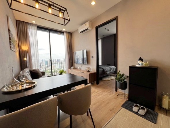 Noble Around Ari condo - apartment for rent in Ari Bangkok