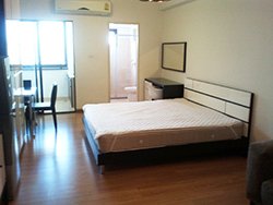 flat for rent near The Inspire Place Abac Rama 9