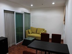 flat for rent near Supalai City Resort