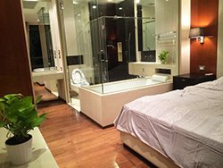 The Address Sukhumvit 28 - modern <strong>Phrom Phong apartment for rent</strong>