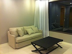 1 bedroom condo for rent at <strong>Amanta Lumpini</strong>