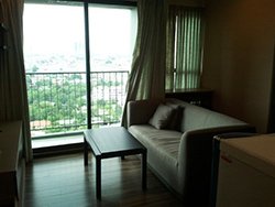 1 bedroom condo for rent at Teal Sathorn-Taksin