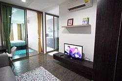 Decent <strong>condo for rent in Ngamwongwan</strong>