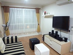 Furnished <strong>condo for rent near Pata Pinklao</strong>