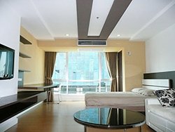 studio condo for rent at <strong>The Trendy Sukhumvit 13</strong>
