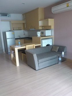 flat for rent near City Home Sukhumvit