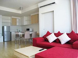 apartment for rent near Fourwings Residence