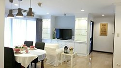Richmond Palace <strong>apartment condo for rent in Phrom Phong</strong>