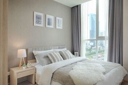 Noble Revolve Ratchada Bangkok condo for rent | โนเบิล รีวอลฟ์ รัชดา คอนโดให้เช่า