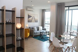 Ideo Q Ratchathewi condo Bangkok