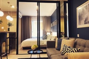 Life Asoke <strong>Bangkok condo apartment for rent</strong>