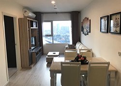 Aspire Sathorn Thapra <strong>Bangkok condo for rent</strong>