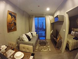 Nye by Sansiri <strong>Wongwian Yai apartment for rent</strong>