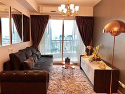 Supalai River Resort <strong>riverside condo for rent in Bangkok</strong>