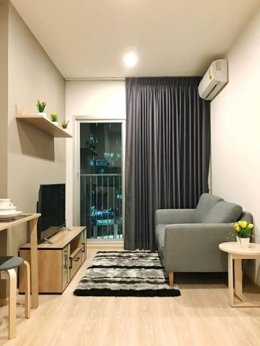 Noble Revolve Ratchada Bangkok condo for rent | โนเบิล รีวอลฟ์ รัชดา คอนโดให้เช่า