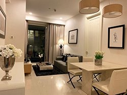 Q Langsuan - Bangkok condo for rent