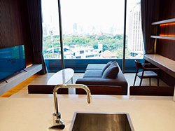 Saladaeng One <strong>Silom condo for rent </strong>