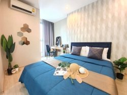 Ideo Q Chula Samyan - apartment condo for rent near Chulalongkorn university Bangkok - student housing