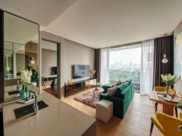 Saladaeng One condo Bangkok | ศาลาแดง วัน คอนโดให้เช่า