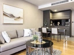 Klass Langsuan - condo apartment for rent in Bangkok