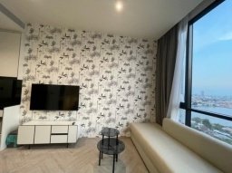 Chapter Charoennakhon-Riverside - Bangkok condo for rent