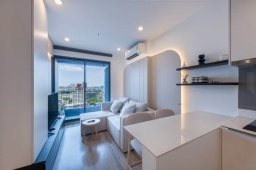 Ideo Mobi Sukhumvit 66 - long term apartment condo for rent in Bangkok