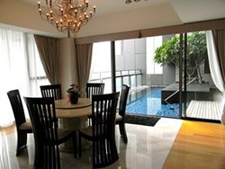3 bedroom condo for rent at <strong>The Met Sathorn</strong>