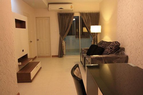 supalai park srinakarin, flat for rent in Bangna